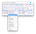 Optie in het contextmenu om browsercookies te wissen.
