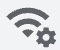 The Network conditions button in the drawer.