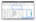 Os locais dos eventos DOMContentLoaded e de carregamento no painel Network.