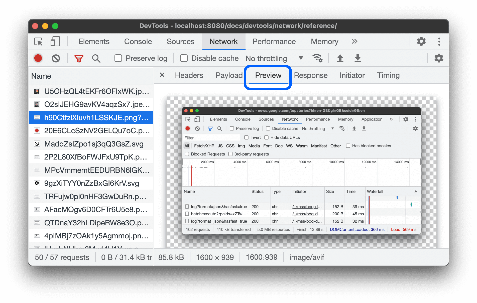 What does Process Complete under the inactive tab means in