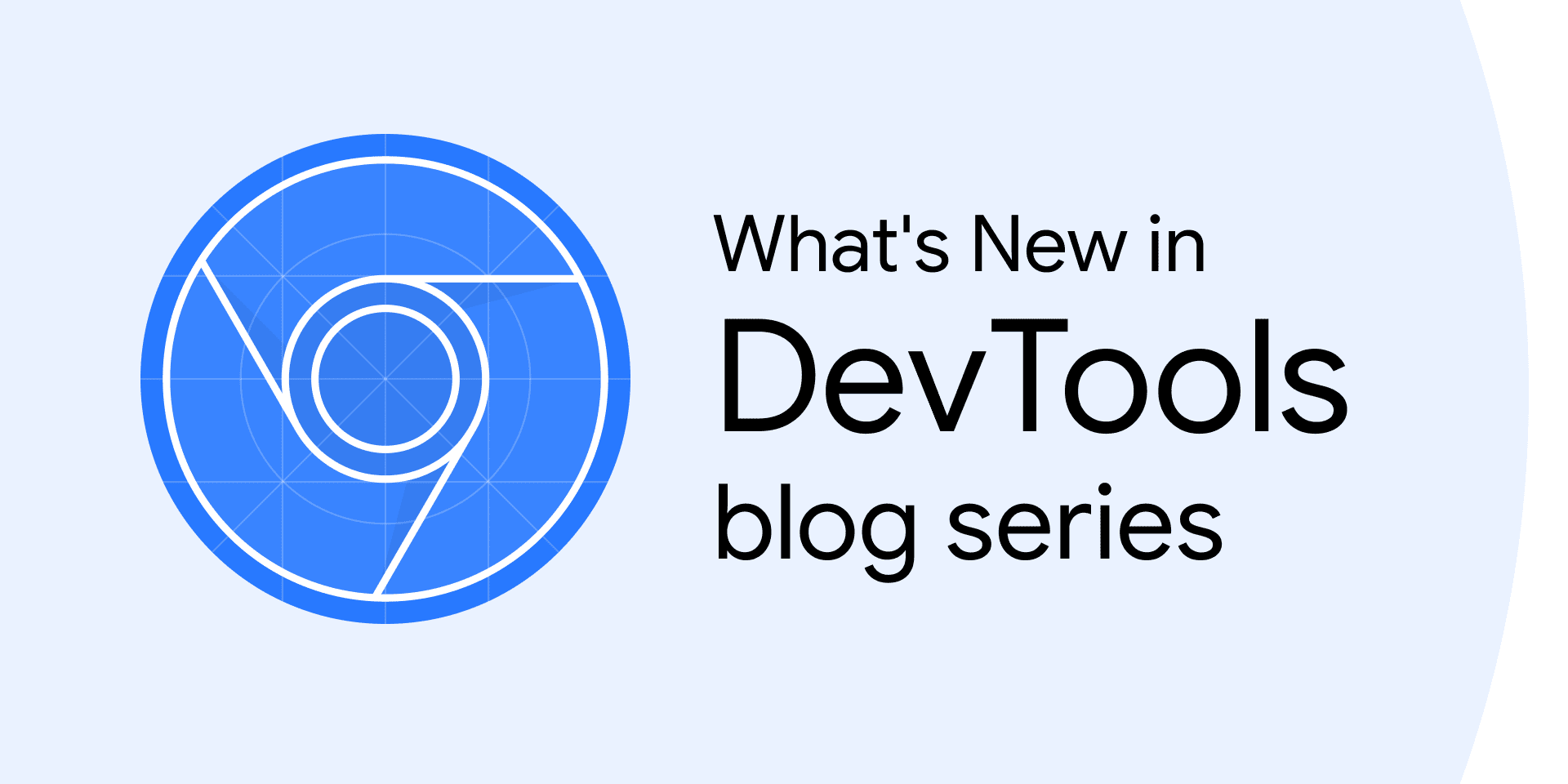 What's New in DevTools.