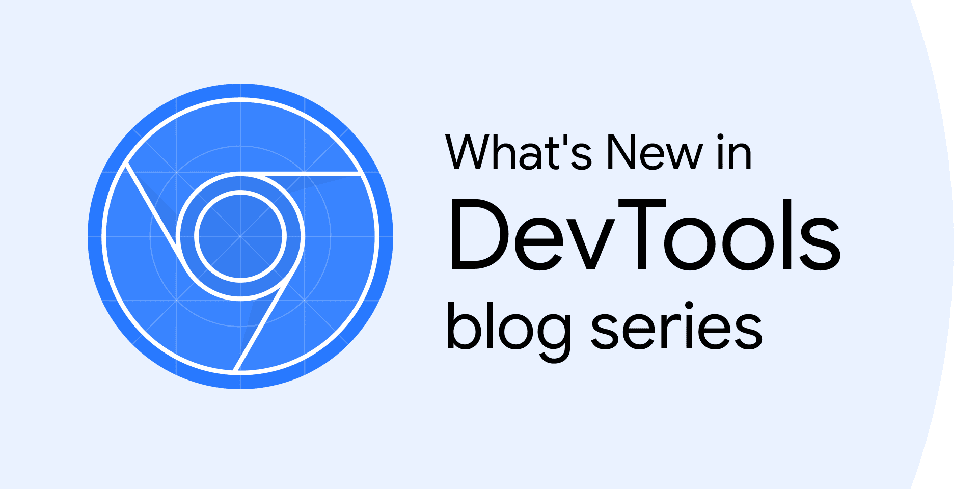 What's new in DevTools.