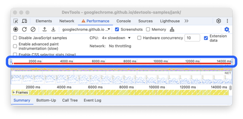 Analyze runtime performance | Chrome DevTools | Chrome for Developers