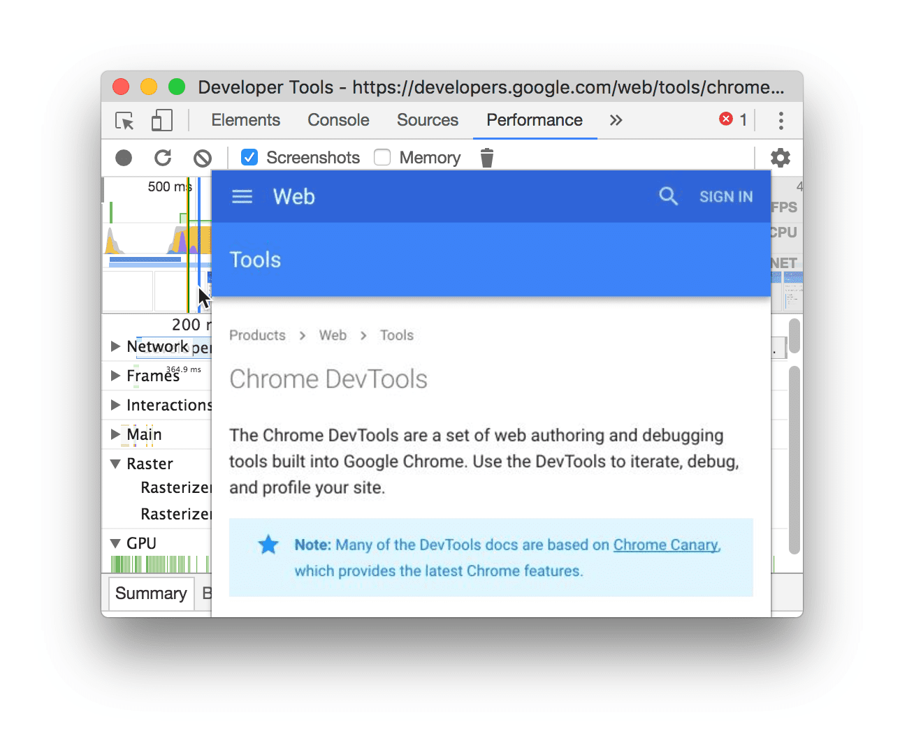 Ekran görüntüsü görüntüleme