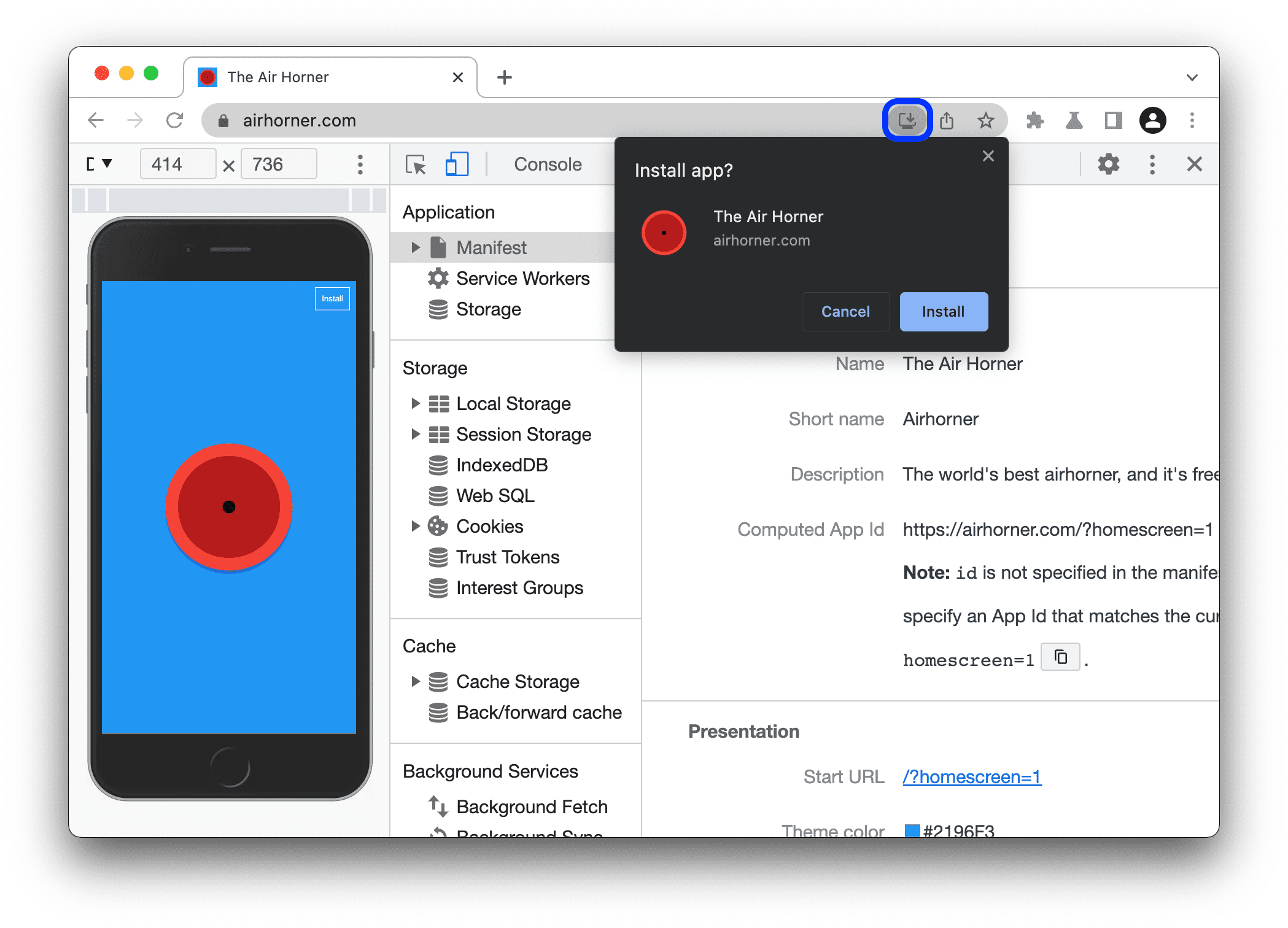 How to use Zoom on a Chromebook with our progressive web app (PWA