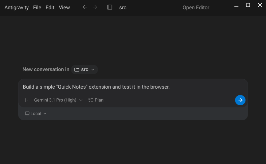 Extensions and AI | Chrome for Developers