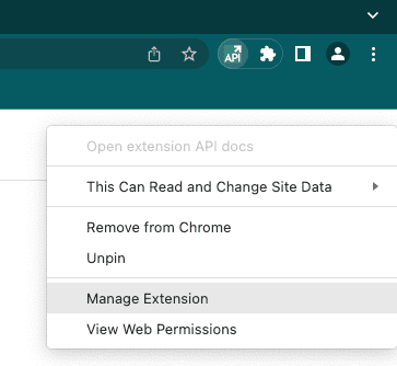 Controlling Google Chrome Web Extensions for the Enterprise