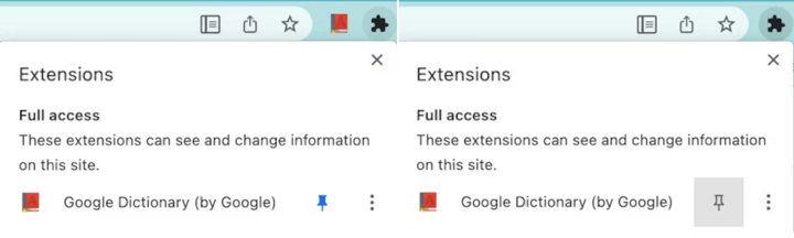 User interface components | Chrome for Developers