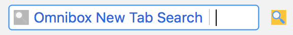已啟用的網址列擴充功能