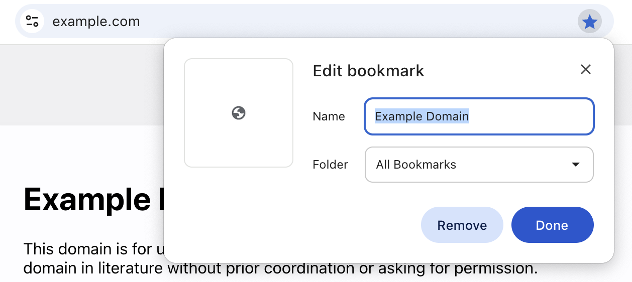 Better Bookmarks for Google Chrome - Extension Download