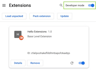 chrome.userScripts | API | Chrome for Developers