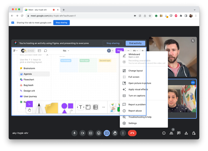 Capture a video stream from any element | Web Platform | Chrome for ...