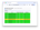 De Chrome Predictors-pagina filtert de voorspellingen op basis van ingevoerde tekst en toont lage (grijs), gemiddelde (oranje) en hoge (groen) voorspellingen.