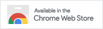 ป้าย Chrome เว็บสโตร์ขนาด 206x58 พร้อมเส้นขอบ