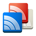 رمز Google Reader (غير منتظم)