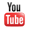 הסמל של YouTube