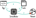 Shows flow from page, to service worker, to network, then to cache if network not available.
