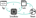 Shows flow from page, to service worker, to cache, then to network if not in the cache.